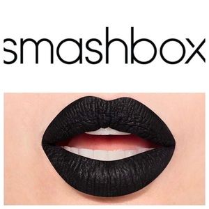 New!! Smash box “Always On Liquid Lipstick”